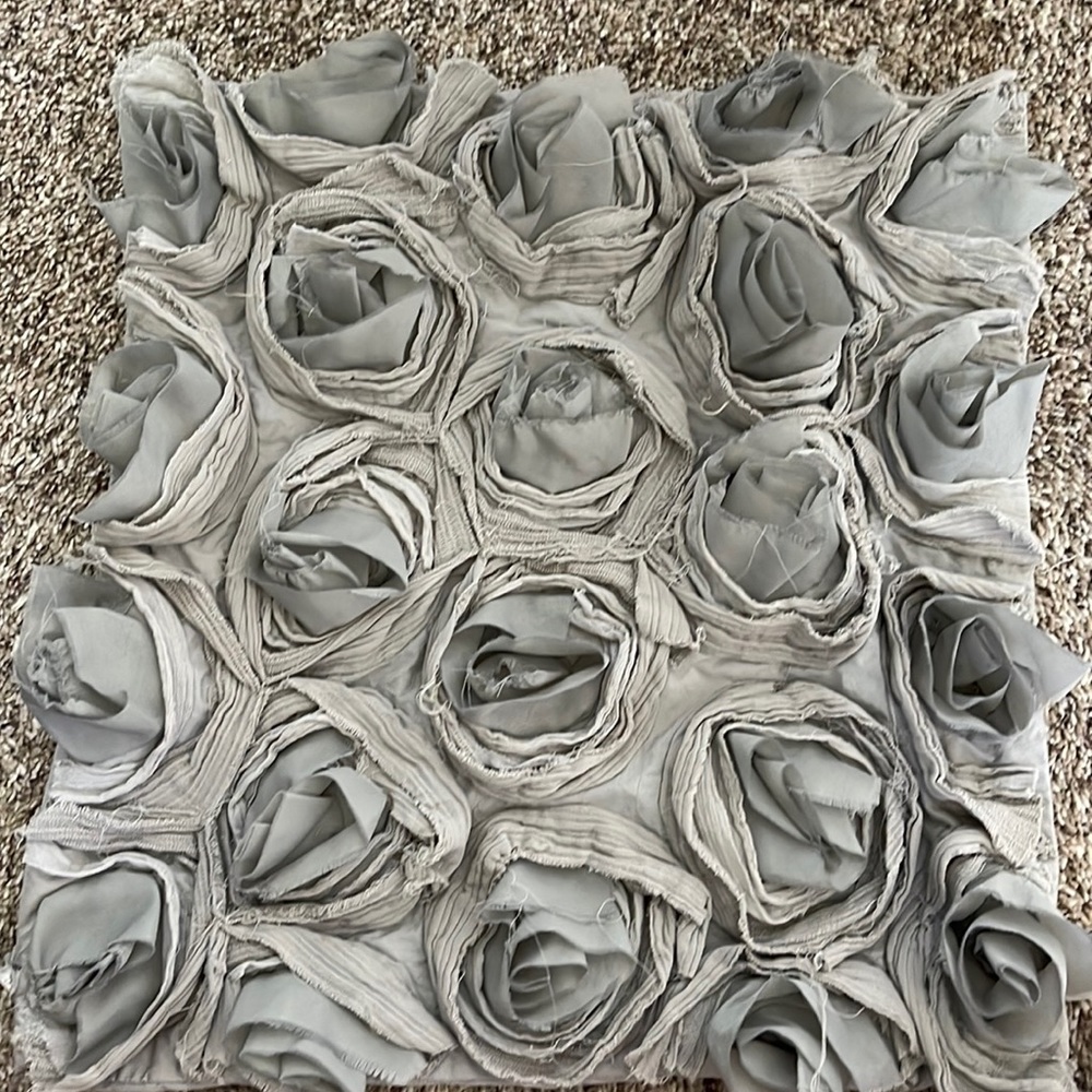 West Elm Pillow Cover